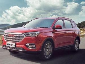 2020款 VGV U70 1.5T 手动精英天窗版 6座