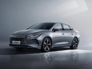 2025款 驱逐舰05 DM-i 55KM 畅行版