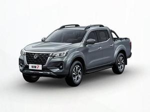 2022款 锐骐7 2.3T手动两驱柴油旗舰型M9T