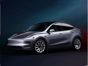 2025款 Model Y 长续航全轮驱动 首发版