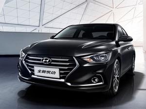 2020款 悦动 1.6L 手动悦值版GLS