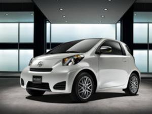 2011款 Scion iQ 基本型