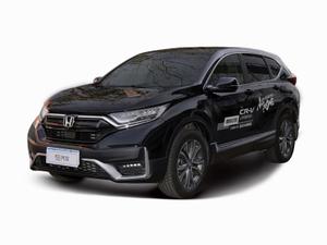 2021款 本田CR-V 240TURBO CVT四驱尊耀版