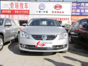 2008款 宝来 2.0L 手动舒适型