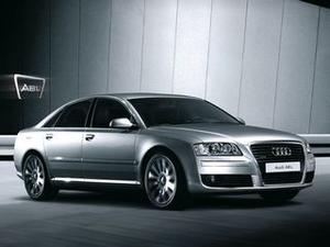 2009款 奥迪A8L 6.0 W12 quattro 专享尊崇型