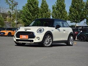 2016款 MINI 2.0T COOPER S