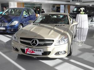 2011款 奔驰SL级 SL 500 Grand Edition