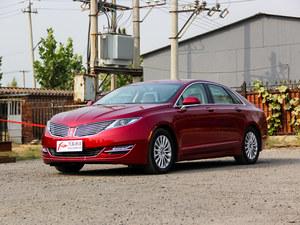 2014款 林肯MKZ 2.0T 尊享版