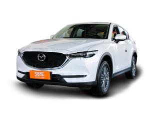 2020款 马自达CX-5 2.0L 自动两驱智慧型