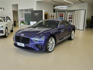 2024款 欧陆 GT V8 Edition 8