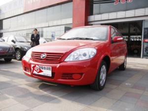 2008款 力帆520i Tritec 1.6 舒适型 LX