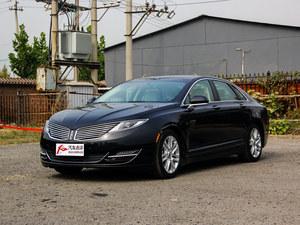 2014款 林肯MKZ 2.0T 尊雅版