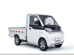 2024款 雷驰·仁T10 2门1座短轴厢式货车 15.4kWh