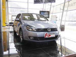 2010款 高尔夫 1.4TSI 自动豪华型