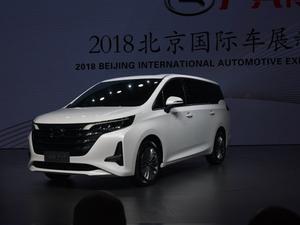 2019款 传祺M6 270T 自动精英版（七座）国VI