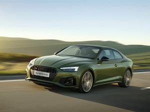 2021 µA5 Coupe 45 TFSI quattro ѡ