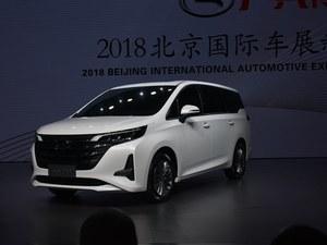 2019款 传祺GM6 270T 手动精英版 7座