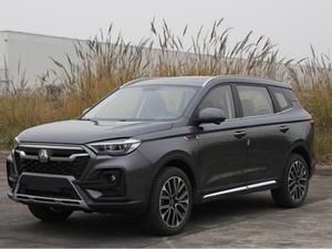 2025款 VGV U70PLUS  1.5T 手动优享版 5座