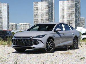 2026款 秦L DM-i 128KM进取型