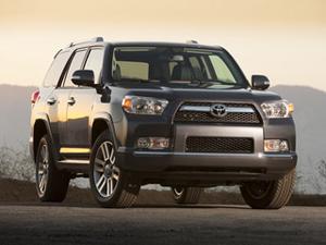 2010款 丰田4Runner 基本型