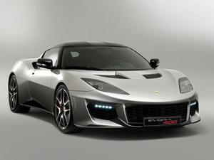 2015款 evora 400