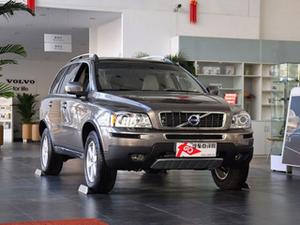 2011款 沃尔沃XC90 2.5T AWD