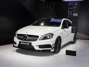 2014款 奔驰A级 AMG A45 AMG