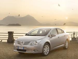 2009款 丰田Avensis 基本型