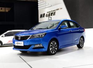 2015款 悦翔V7 1.6L 自动乐趣型 国IV