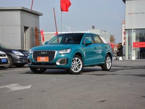 2018款 奥迪Q2L 35TFSI 时尚动感型