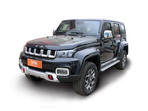 2019款 BJ40 PLUS 2.3T 自动四驱尊享版 国VI