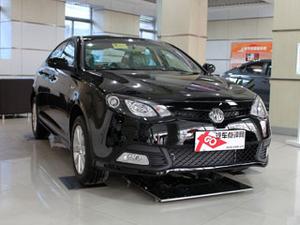 2011款 MG 6 三厢 1.8L 手动舒适版