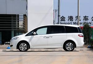 2015款 大7 MPV 2.0T 旗舰型