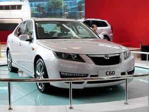 2010款 北京汽车C60 基本型