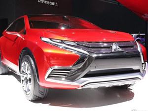 2015款 MITSUBISHI Concept XR-PHEV