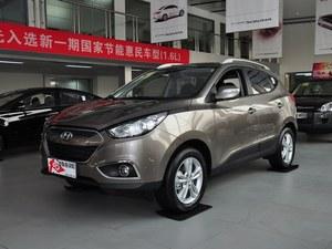 2012款 北京现代ix35 2.0L 自动两驱精英版GLS