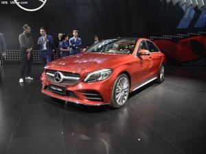 2018款 奔驰C级 C 200 L 运动版 成就特别版