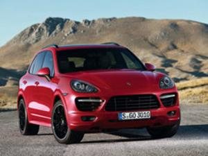 2013款 卡宴 Cayenne GTS