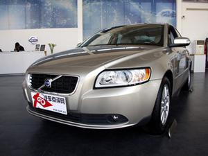 2008款 沃尔沃S40 2.4i R-Design