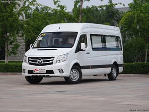 2017款 图雅诺 2.8T E 商运版长轴4J28TC3