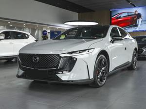 2026款 马自达EZ-6 增程200 Pro运动版