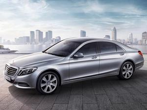 2016款 奔驰S级 S 500 4MATIC 轿跑版