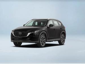 2025款 马自达CX-5 2.0L 自动两驱智雅型