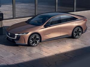 2025款 马自达EZ-6 纯电600智雅运动版