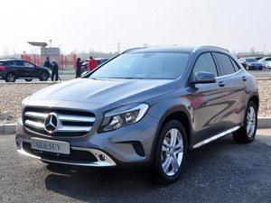 2015款 奔驰GLA级 GLA 220 4MATIC 时尚型