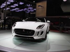 2015款 捷豹F-TYPE 3.0T V6