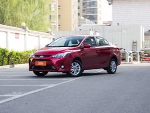 2017款 YARiS L 致享 1.5G CVT炫动天窗版