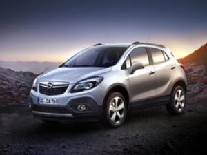 2013 Mokka 