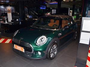 2017款 MINI 2.0T COOPER S CABRIO 自由派