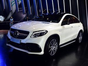 2017 GLE AMG AMG GLE 43 4MATIC